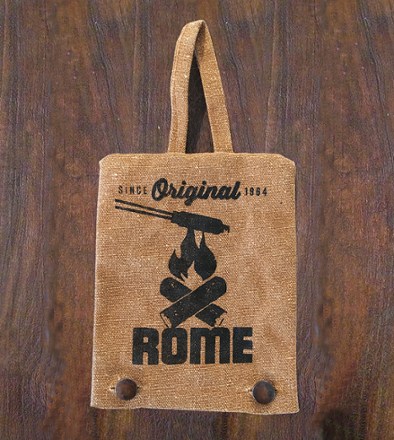 Rome Single Pie Iron Storage Bag 1