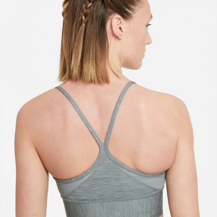 Nike Dri-FIT Indy Longline Bra 5