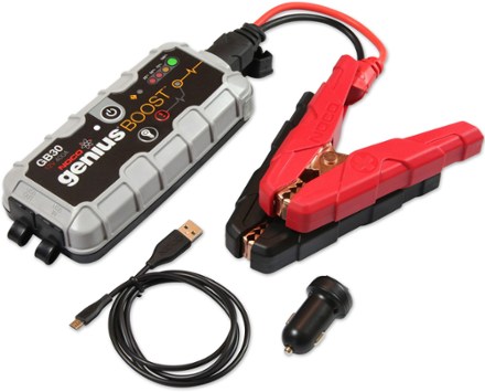 NOCO Genius Boost Ultrasafe Jump Starter REI Coop