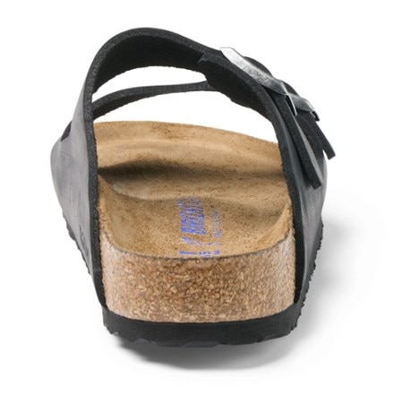 Birkenstock Arizona Soft Footbed Sandals - Men's 9