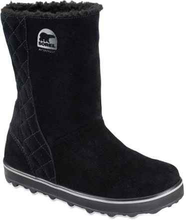 sorel glacy boot