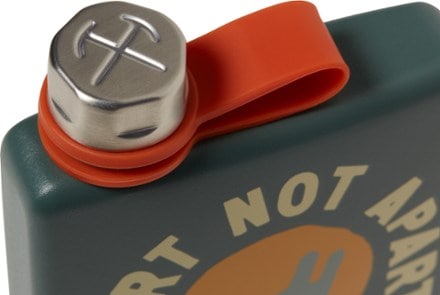 REI Co-op A Part Graphic Flask - 8 fl. oz. 2