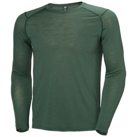 Helly Hansen HH Durawool Crew Long-Sleeve Base Layer Top - Men's 0