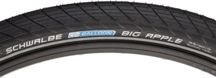 Schwalbe Big Apple Tire - Wire Bead 1