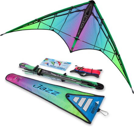 Prism Designs Jazz 2.0 Sport Kite 0