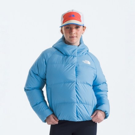 The North Face North Down Hooded Jacket - Girls' 1