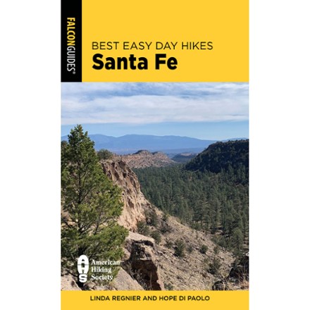 FalconGuides Best Easy Day Hikes Santa Fe - 4th Edition 0