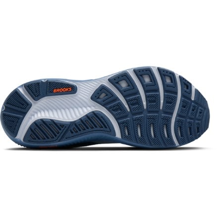 Brooks Ghost 17 Road-Running Shoes - Men's 6