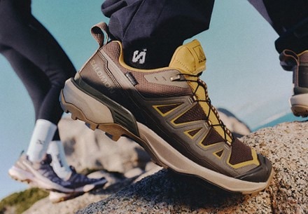 Location Image for X Ultra 360 Edge GORE-TEX Hiking Shoes - Men's