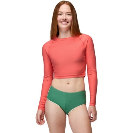 prAna Baja Bound Rashguard - Women's 1
