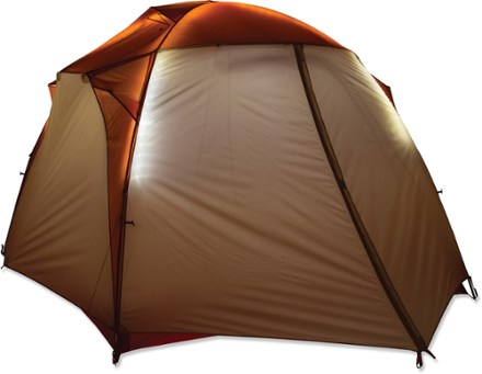 Big Agnes Chimney Creek 4 mtnGLO Review | Gear Institute