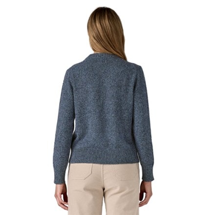 Patagonia Recycled Wool Crewneck Sweater - Women's 2