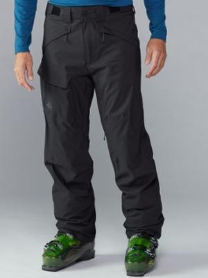 The North Face Freedom Snow Pants Short Sizes - Men