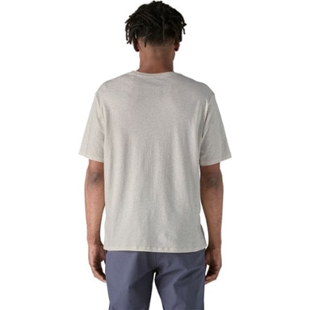 Patagonia Regenerative Organic Certified Cotton Lightweight Pocket T-Shirt - Men's 3