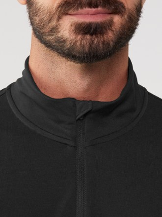 REI Co-op Active Pursuits Long-Sleeve Quarter-Zip Pullover - Men's 4