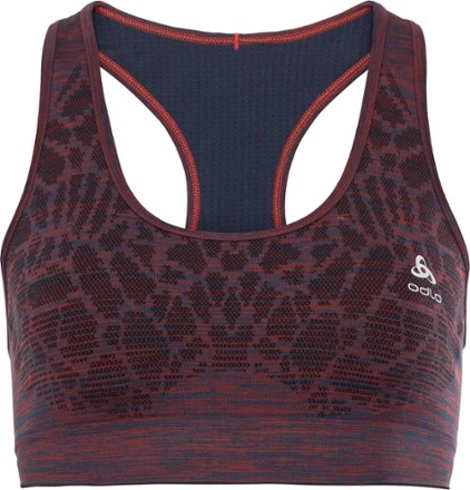 odlo seamless sports bra