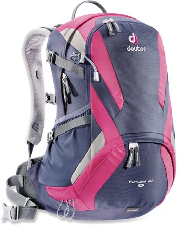 Blackberry/Magenta/Silver