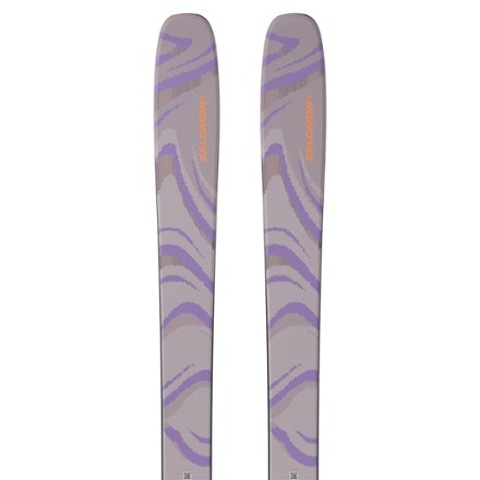 Salomon QST 106 Nirvana Skis - 2025/2026 4