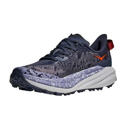 HOKA Speedgoat 6 Trail-Running Shoes - Women's 3