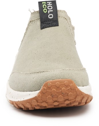 HOLO Footwear Athena Moc Canvas Shoes - Men's 4