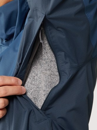 REI Co-op Rainier Rain Jacket - Men's Tall Sizes 7