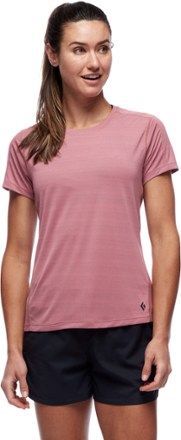 Black Diamond Genesis Tech T-Shirt - Women's 1