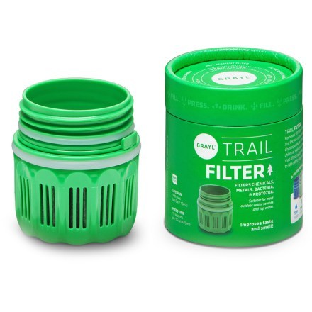 Alternative View (Green)