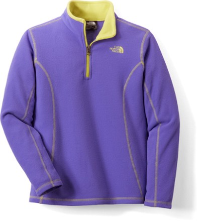 north face girls top