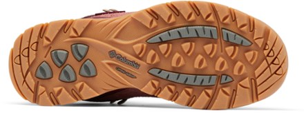 Columbia Newton Ridge BC Hiking Boots - Women's 8