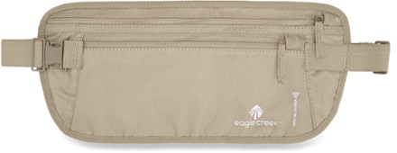 Rfid Blocker Deluxe Money Belt - 