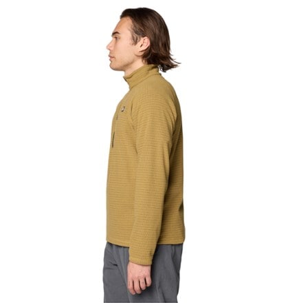 Mountain Hardwear Summit Grid Half-Zip Pullover - Men's 2