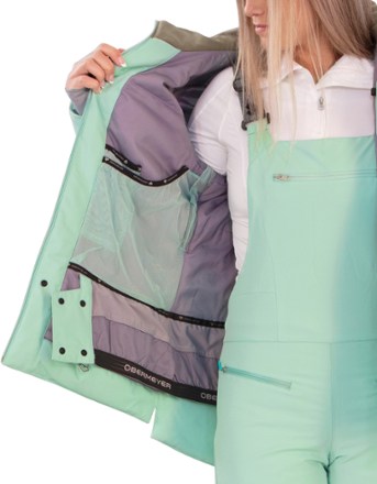 Obermeyer Cecilia Insulated Jacket - Women's 8
