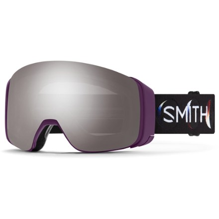 Smith 4D MAG ChromaPop Snow Goggles with Lens Protector Simolary simolary.com