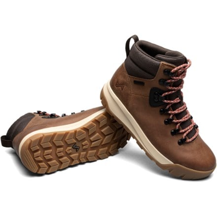 Forsake Patch Mid II WP Boots - Women's 5