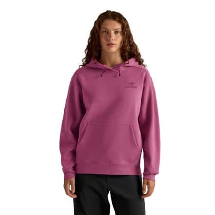 Arc'teryx Emblem Fleece Hoody - Women's 2
