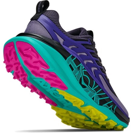HOKA Stinson 8 Trail-Running Shoes - Women's 7