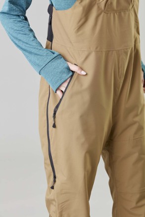 Picture Organic Clothing Elwy Bib Snow Pants - Women's 5