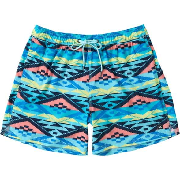 Product Image of color Geo Gradient/Aqua