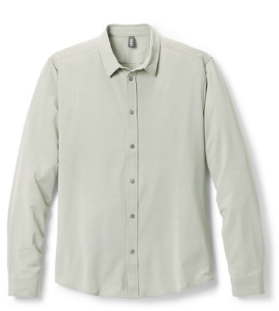 Vuori Bridge Long-Sleeve Button-Down Shirt - Men's 0
