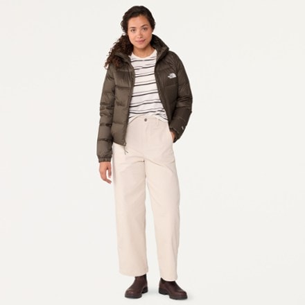 The North Face Hydrenalite Down Hoodie - Women's 3