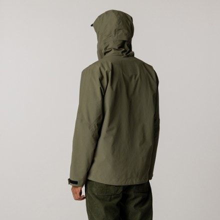 Finisterre Stormbird Waterproof Jacket - Men's 2