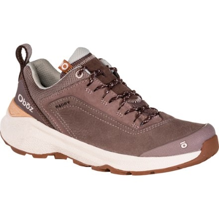 Oboz Cottonwood Low Waterproof Hiking Shoes - Women's 2