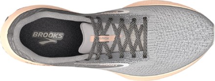 Brooks Launch 10 Road-Running Shoes - Women's 4