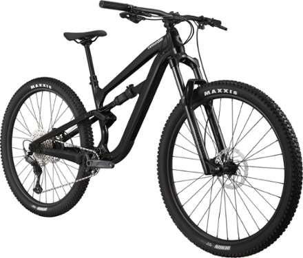 Cannondale Habit 4 Mountain Bike 1