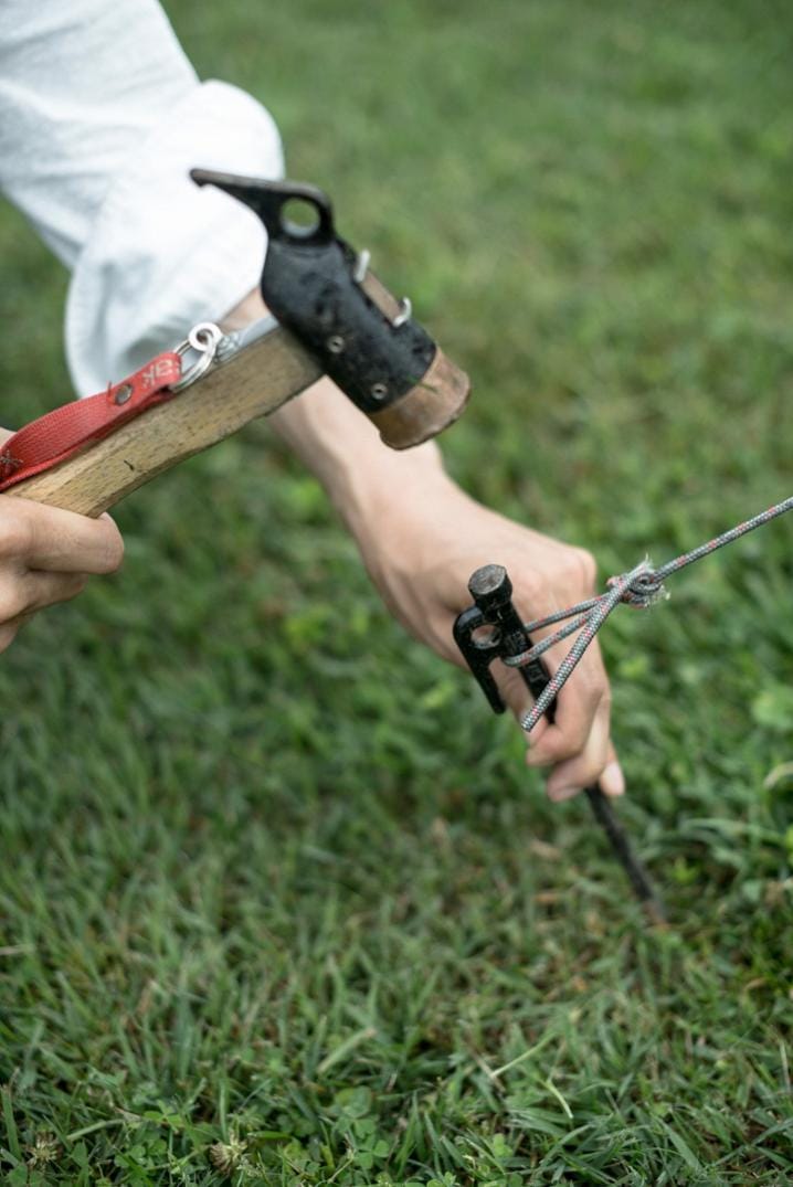 Location Image for Copper Peg Hammer Pro