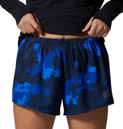 Mountain Hardwear Shade Lite 3" Shorts - Women's 6