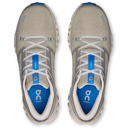 On Cloud X 5 Road-Running Shoes - Men's 4