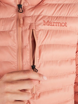 Marmot Echo Featherless Long Insulated Jacket - Women's 3