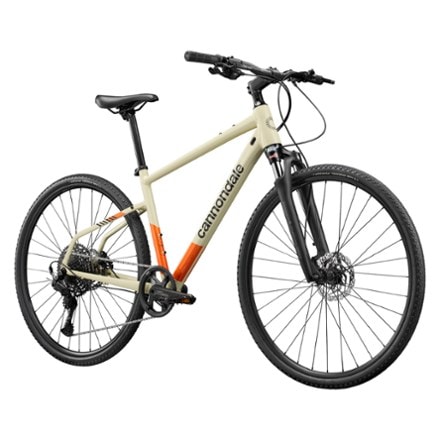 Cannondale Quick CX 1 Bike 1