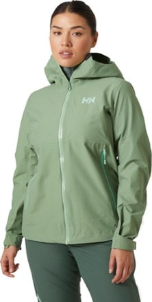 Helly Hansen Blaze 3-Layer Shell Jacket - Women's 1